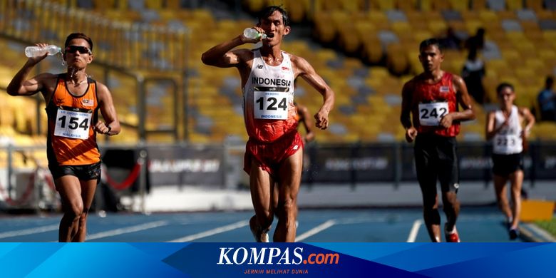 Teknik Dasar Jalan Cepat Teknik Dasar Jalan Cepat