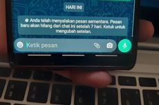 Cara Menggunakan Fitur Pesan Hilang Otomatis di WhatsApp 