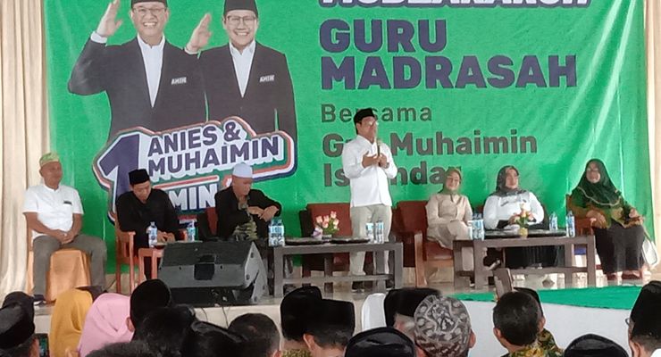 Jokowi Minta TNI-Polri dan ASN Netral, Cak Imin: Ya, Ini Kan Setelah Dikritik