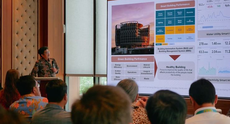 IKN Living Lab Transisi Energi, Ajak 43 Delegasi Dunia Tinggalkan Batubara