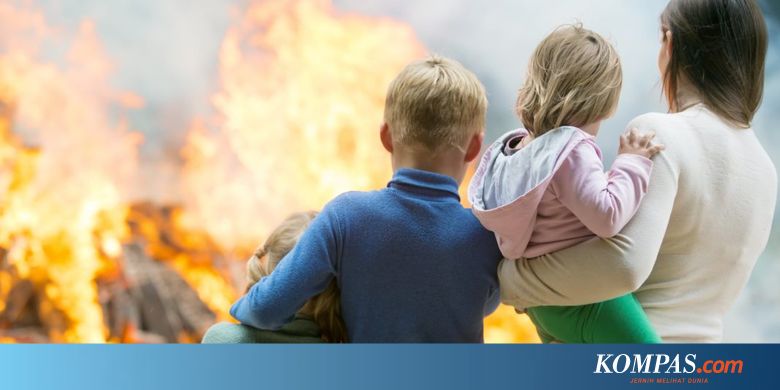 Jangan Panik, Ikuti 3 Tips Cegah Kebakaran Rumah - Kompas.com - Properti Kompas.com