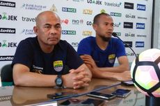 Supardi Nilai Skuad Persib Butuh Waktu untuk Kompetitif