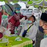 39 Orang Positif Covid-19, 300 Penghuni Pesantren di Bojongsari Depok Dites Swab