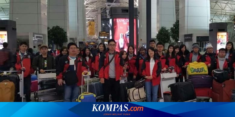 Beasiswa S1 S3 Di 280 Kampus China Tidak Wajib Toefl Atau Ielts