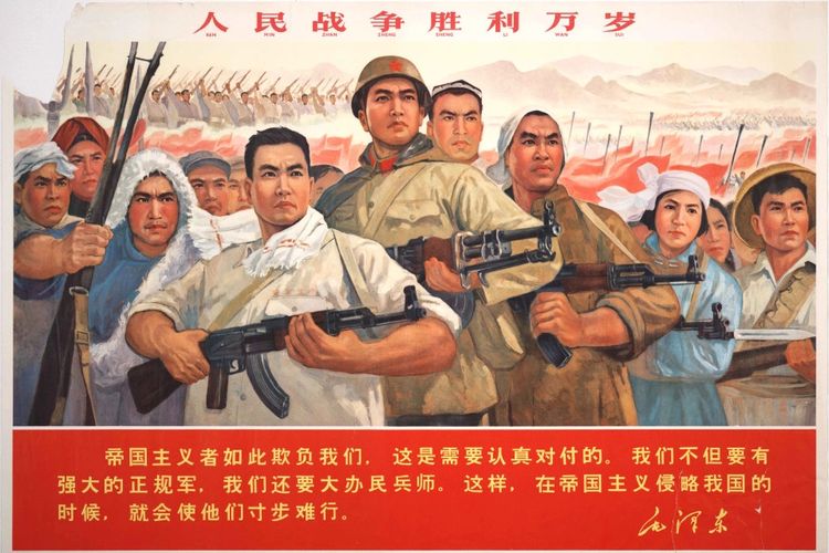 Mengungkap Kanibalisme Brutal Di Era Awal Komunis China Tahun '60-an