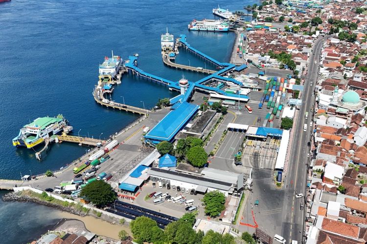 Dermaga Ponton Ketapang Ditingkatkan Jadi MB Permanen Kapasitas 50 Ton