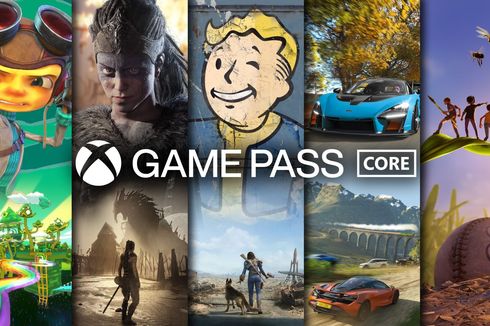 Microsoft Umumkan Layanan Game Pass Baru, Pengganti Xbox Live Gold