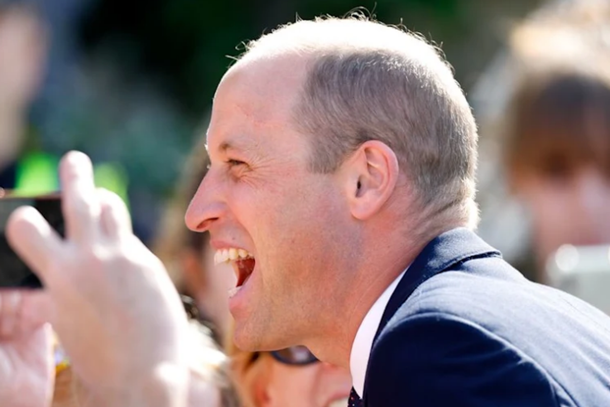 Organisasi Lingkungan Pangeran William Dilaporkan ke Charity Commission