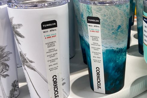 Cerita Pengguna Corkcicle, Beli Tumbler Mahal karena Viral di Media Sosial