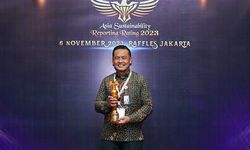 Kembali Ukir Prestasi Nasional, BPJS Ketenagakerjaan Raih Gold Rank ASSRAT 2023