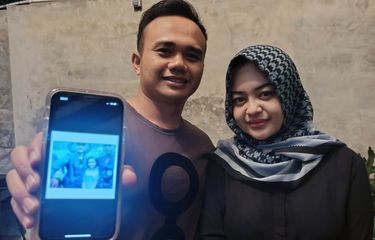 Berpisah 11 Tahun, Pria Asal Cianjur Menikah dengan Bocah yang ...