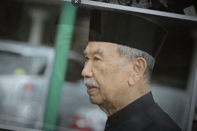 Eddie Mardjoeki Nalapraya, Bapak Pencak Silat Dunia.