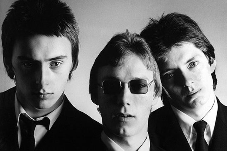 Personil band The Jam