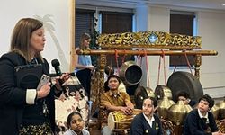 Kala Gamelan dan Wayang Jadi Media Pembelajaran Murid di London