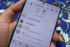 Messenger Luncurkan Fitur Baru untuk Permudah Mention Semua Orang di Grup