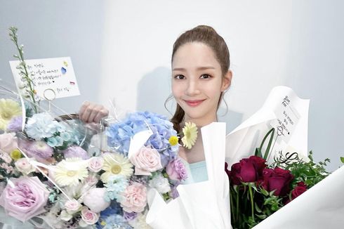 Agensi Bantah Park Min Young Terima Uang Kang Jong Hyun seperti Klaim Dispatch