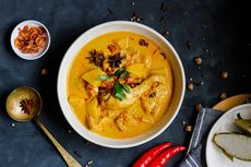 Resep Bumbu Opor Ayam Kuning Kental untuk Makan Ketupat Saat Idul Adha