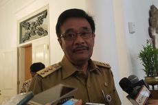 Cerita Djarot soal Cita-cita Ahok Bangun Lapangan Sepak Bola di Lapangan Banteng 