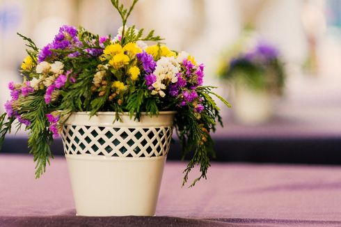 Tips Memilh Vas Bunga yang Sesuai untuk Dekorasi Rumah