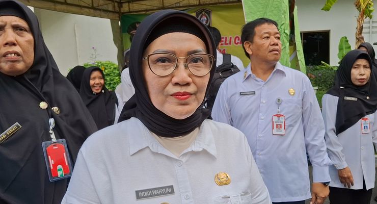 Jelang Pilkada, Pj Bupati Lumajang Minta Warga Bumi Semeru Damai Kembali ke Rumahnya