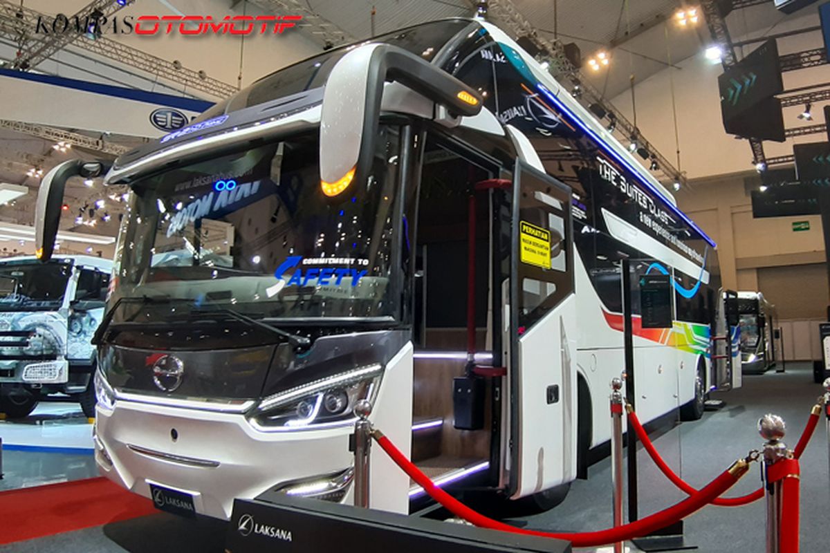 1200px x 800px - Seperti Hotel Berjalan, Berapa Harga Sleeper Bus Laksana