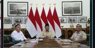 Prabowo Puji KSAD-Kapolri: Layak Jadi Pemimpin karena Pengabdian dan Prestasi