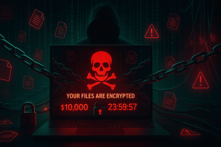 AI DeepSeek Tak Sengaja Temukan Cara Baru Sebar Ransomware, Cuma Modal Browser