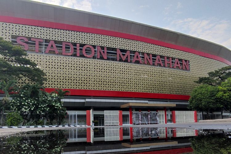Stadion Manahan Solo.