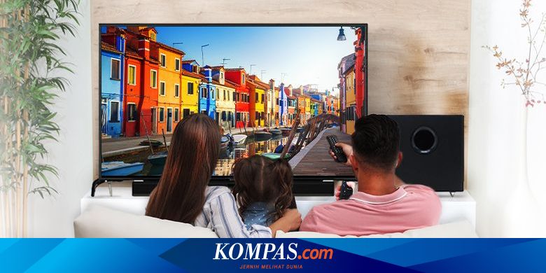 Daftar TV Digital Harga Rp 4-5 Jutaan dari Berbagai Merek dan