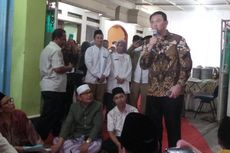 Safari Ramadhan, Ahok Curhat Merasa Difitnah Ingin Gusur Masjid Luar Batang