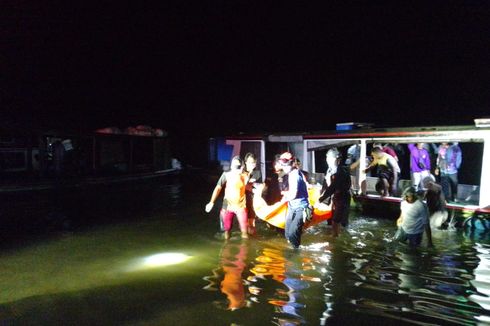 4 Orang Tersambar Petir Saat Memancing di Waduk Riam Kanan Kalsel, 2 Orang Tewas