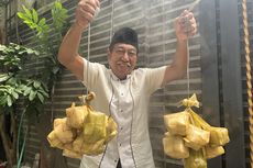 Kisah Yanto yang Awalnya Tidak Berniat Menjual Ketupat Bikinan Sendiri...