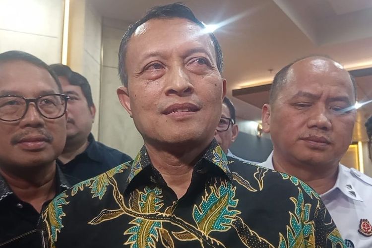 Jejak Karier Rudi Margono, Plt Jampidsus Pengganti Febrie Adriansyah yang Pernah Tangani Kasus BLBI