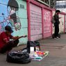 Warga: Selain di Jatinegara, Stasiun Lain Perlu Dihias Mural Kebudayaan Jakarta