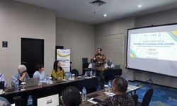 IS2P Bekali Jurnalis untuk Olah Laporan Keberlanjutan dan Cegah Greenwashing