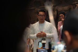 KPK Bandingkan Kewajaran Penghasilan Ridwan Kamil dengan Aset-asetnya