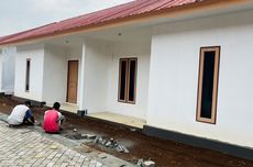 Proses Serah Terima Kunci Rumah Tahan Gempa di Bogor Ditargetkan Oktober 2024