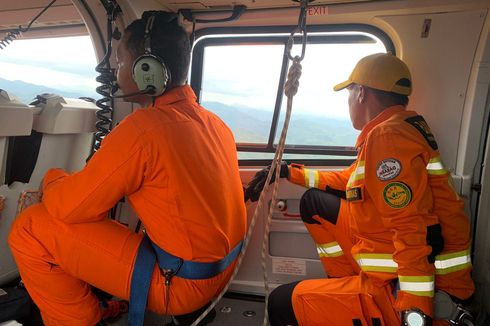7 Helikopter Dikerahkan untuk Evakuasi Kapolda Jambi dari Hutan Kerinci, Tim SAR Harap Cuaca Cerah