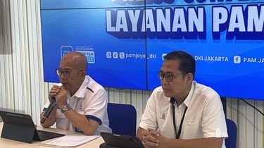 Air PAM di 45 Kelurahan Mati 5-6 Juni, PAM Jaya Siapkan 70 Mobil Tangki Gratis