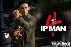 Setelah Ip Man 4: The Finale, Donnie Yen Akan Pensiun dari Film Kung Fu