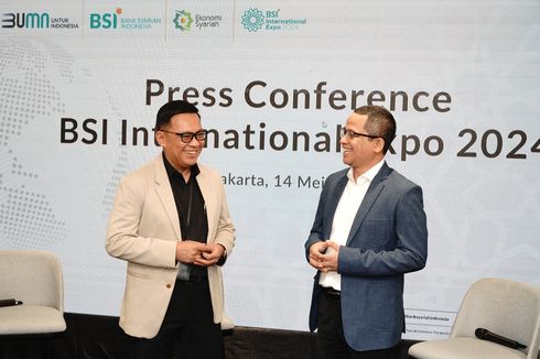 International Expo 2024 Libatkan Investor dari 20 Negara, BSI Bidik Transaksi Rp 1 Triliun