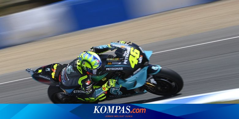 Valentino Rossi Takut Nonton Moto3 Zaman Sekarang - Vimarsana News