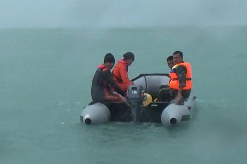 Perahu TKI Ilegal Tenggelam di Perairan Johor Baru, 2 Orang Hilang 