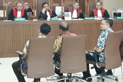 Auditor BPK Mengaku Dibayari Minuman Keras dan Pemandu Karaoke