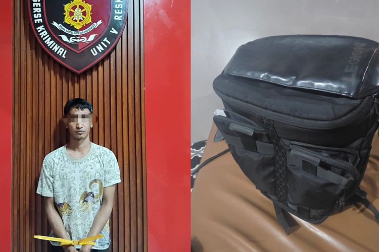 Pencuri Tas Penumpang Stasiun Tawang Ditangkap, KAI Daop 4 Puji Polisi