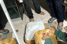 Tangkap 3 Pembuat dan Pengedar Bubuk Petasan, Polisi Sita 77 Kg Bahan Peledak