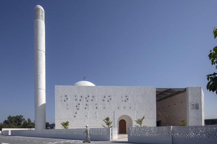 Masjid Mohamed Abdulkhaliq Gargash di Dubai