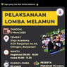 Ramai soal Lomba Melamun, Jinju Academy: Pertama Kali di Indonesia