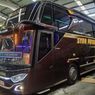 PO Pariwisata Syifa Putra Tambah Lagi Bus Premium