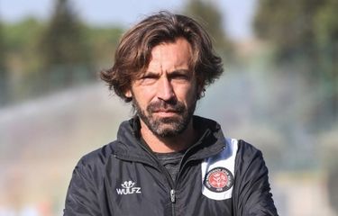 Andrea Pirlo Resmi Latih Tim Serie B Italia